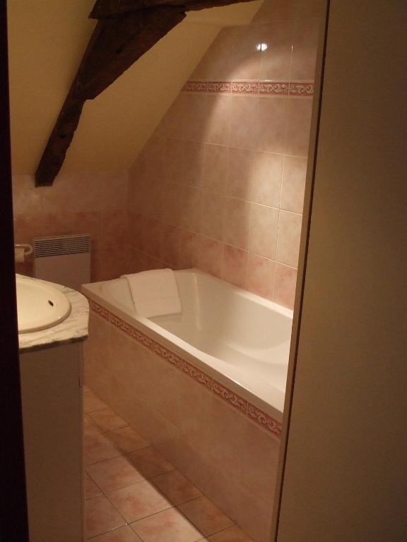 Le Moulin D'Hys Bed & Breakfast La Cropte Oda fotoğraf