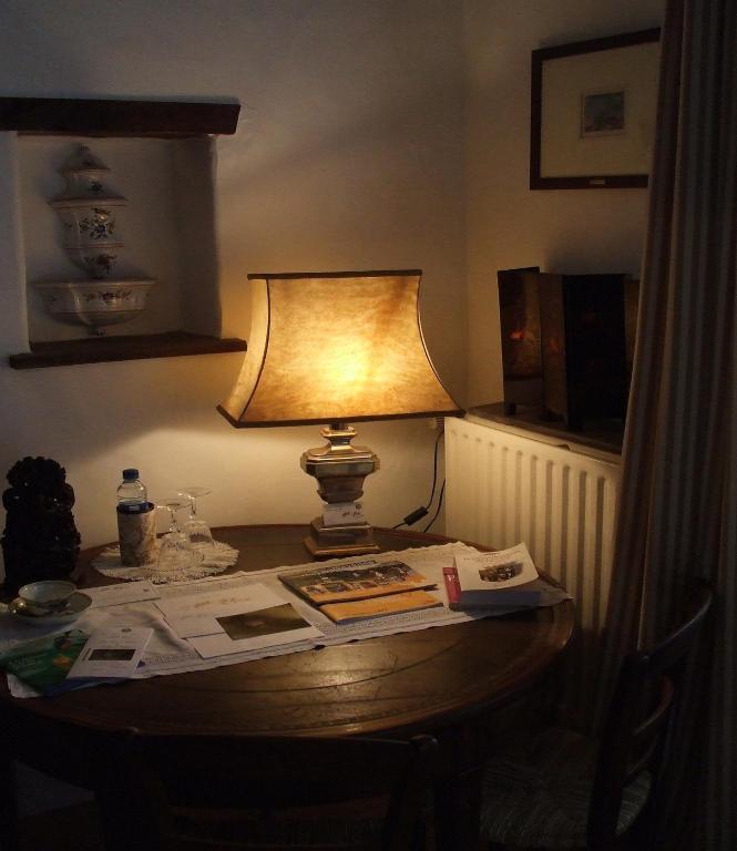 Le Moulin D'Hys Bed & Breakfast La Cropte Oda fotoğraf