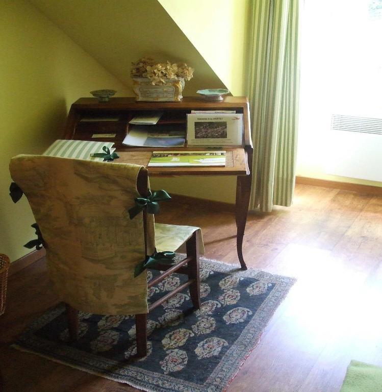 Le Moulin D'Hys Bed & Breakfast La Cropte Oda fotoğraf