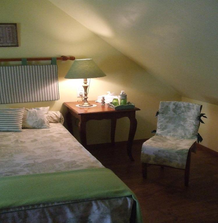 Le Moulin D'Hys Bed & Breakfast La Cropte Oda fotoğraf