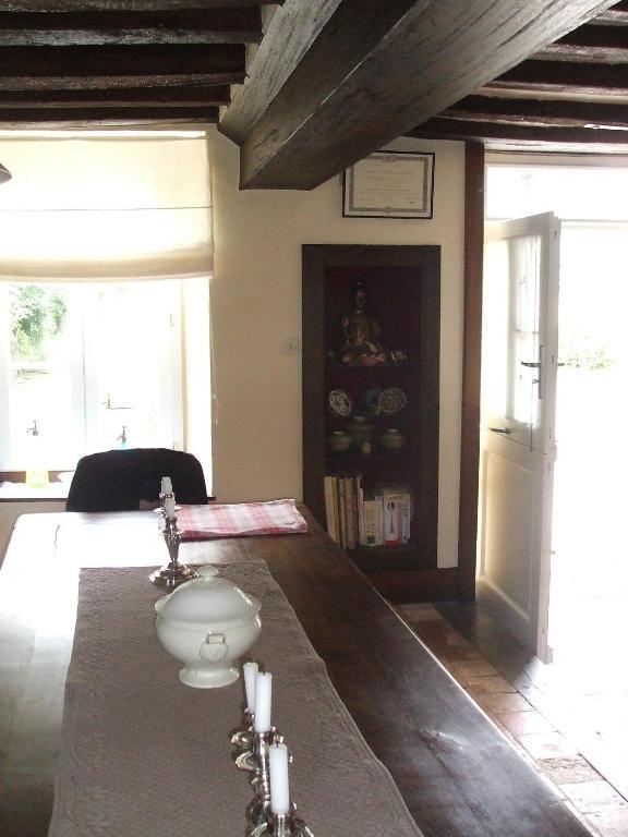 Le Moulin D'Hys Bed & Breakfast La Cropte Dış mekan fotoğraf