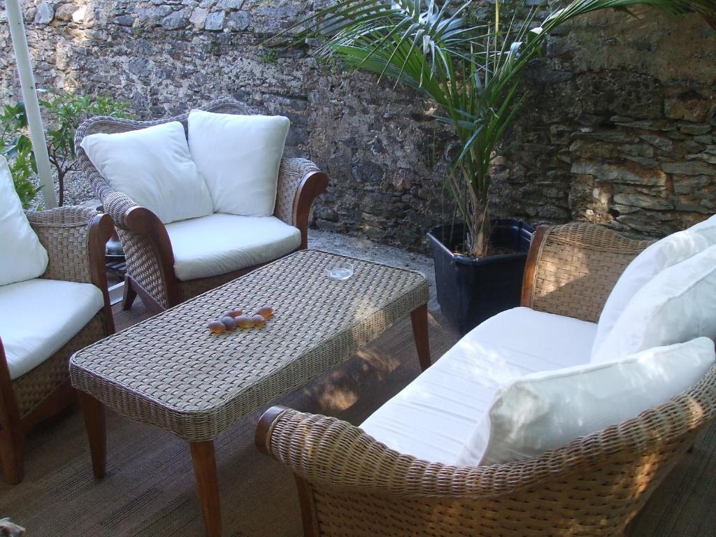Le Moulin D'Hys Bed & Breakfast La Cropte Dış mekan fotoğraf