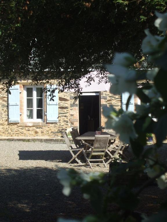 Le Moulin D'Hys Bed & Breakfast La Cropte Dış mekan fotoğraf